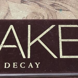 Urban Decay Naked Palette